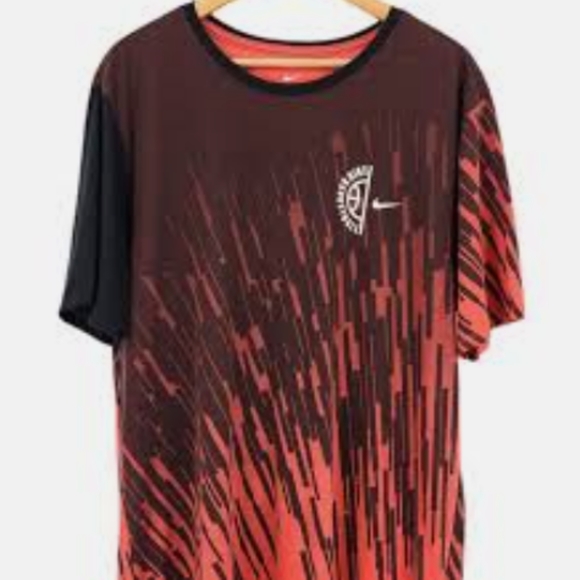 Nike Other - Nike Dry Fit Basketball T Shirt Size XL NWT